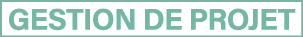 Gestion de Projet