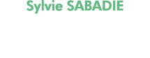 Sylvie SABADIE