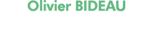 Olivier BIDEAU