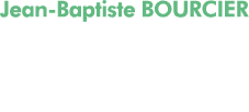 Jean-Baptiste BOURCIER 
