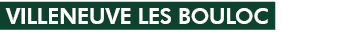 VILLENEUVE LES BOULOC